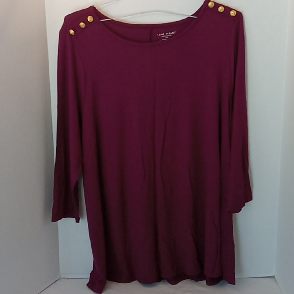 Lane Bryant swing tee size 14/16.